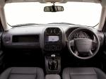 Jeep Patriot 2007 года (UK)
